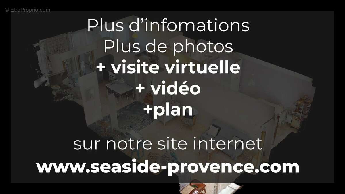 T3 en résidence avec piscine à Sainte-Maxime - photo 6
