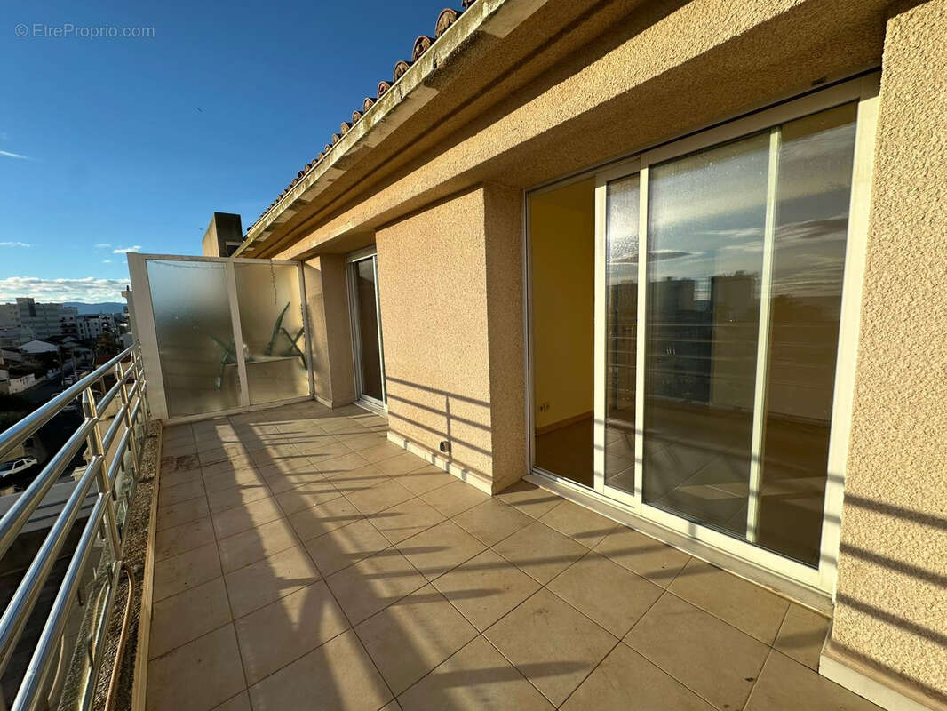 Appartement à CANET-EN-ROUSSILLON