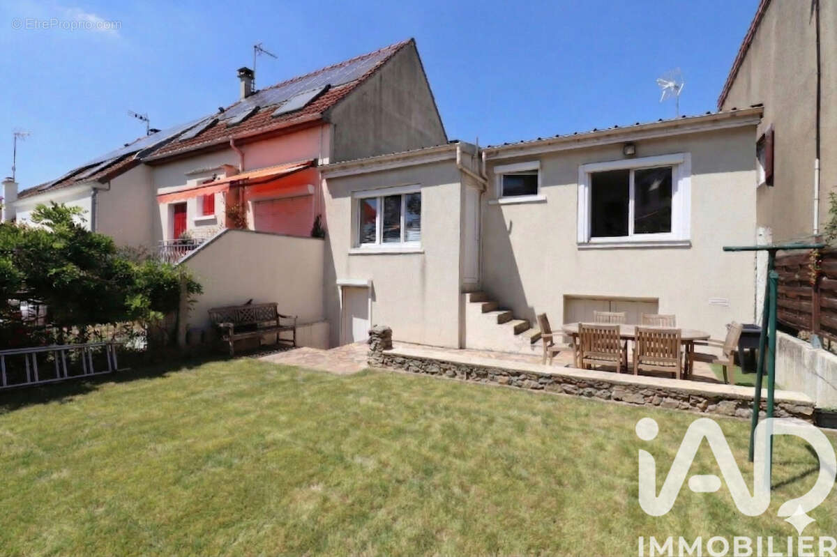 Photo 7 - Maison à CLAMART