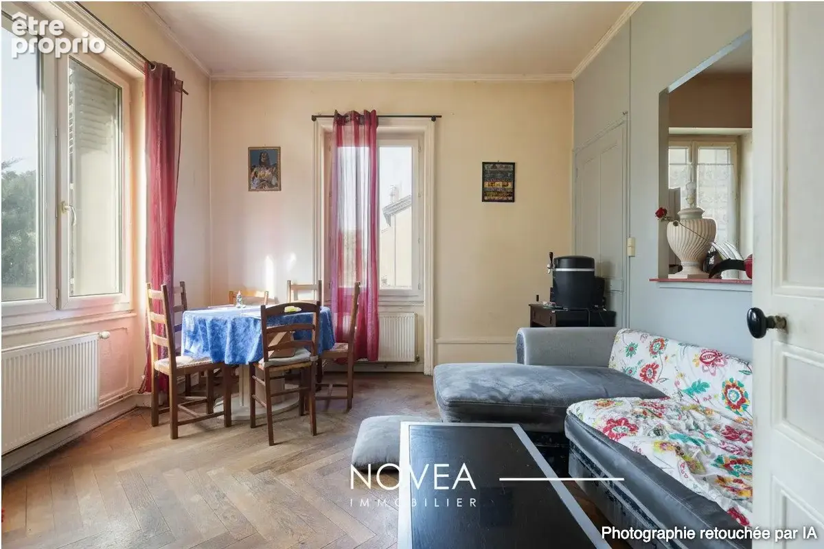 Maison 4 pièces 100 m² à vendre à Neuville-Sur-Saone (69250) - photo 6