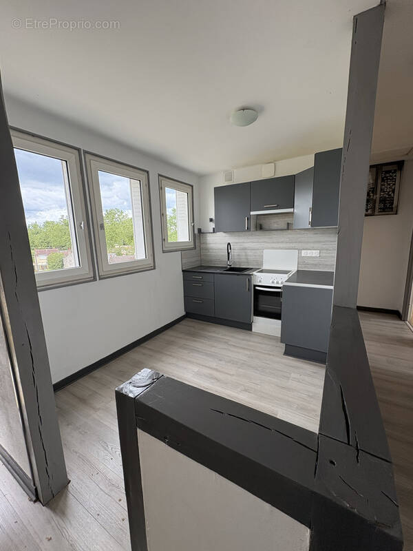 Appartement à VIERZON
