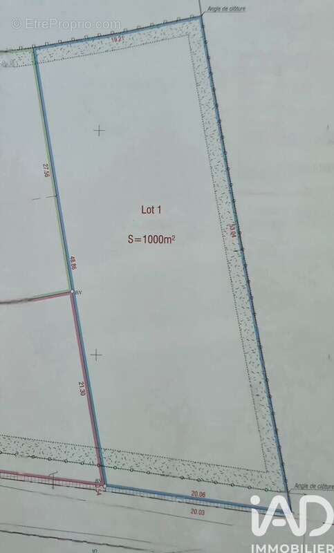 Photo 3 - Terrain à CHECY