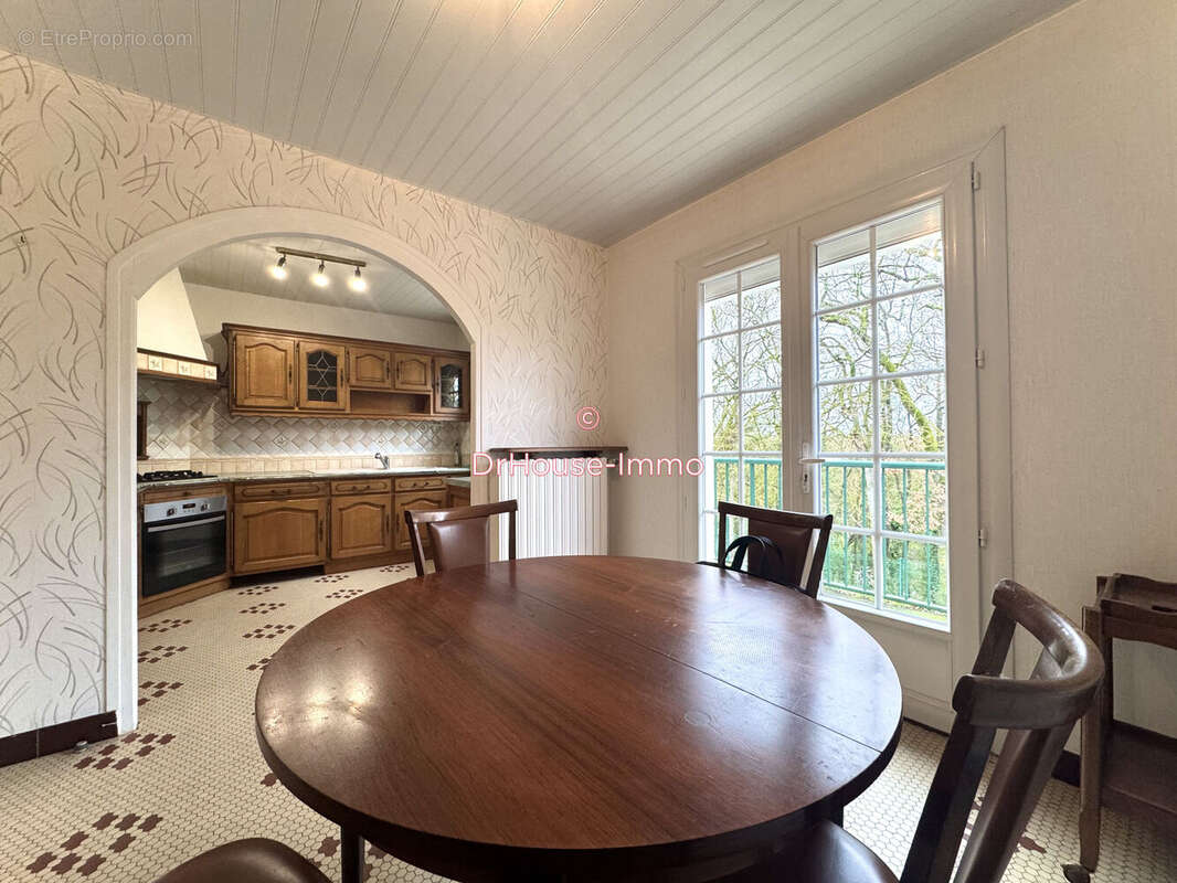 Maison à MIGNE-AUXANCES