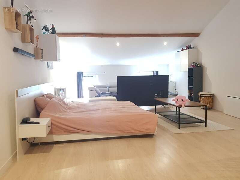 Maison à VILLECHENEVE