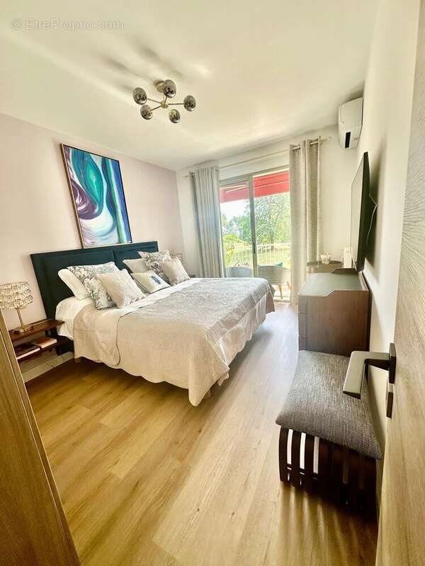 Appartement à CAGNES-SUR-MER