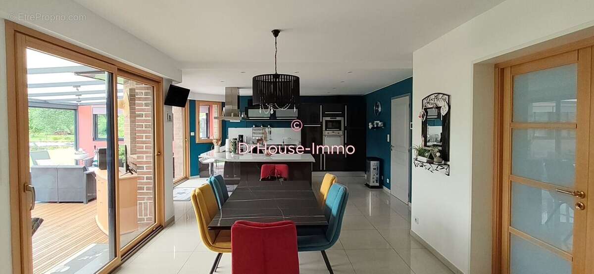 Maison 277 m² à Saint-Amand-Les-Eaux  - photo 23