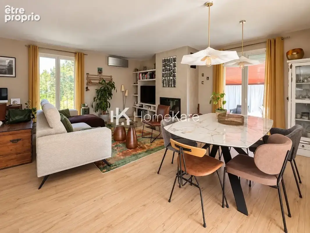 Maison 4 pièces 115 m² à vendre à Lavernose-Lacasse (31410) - photo 5