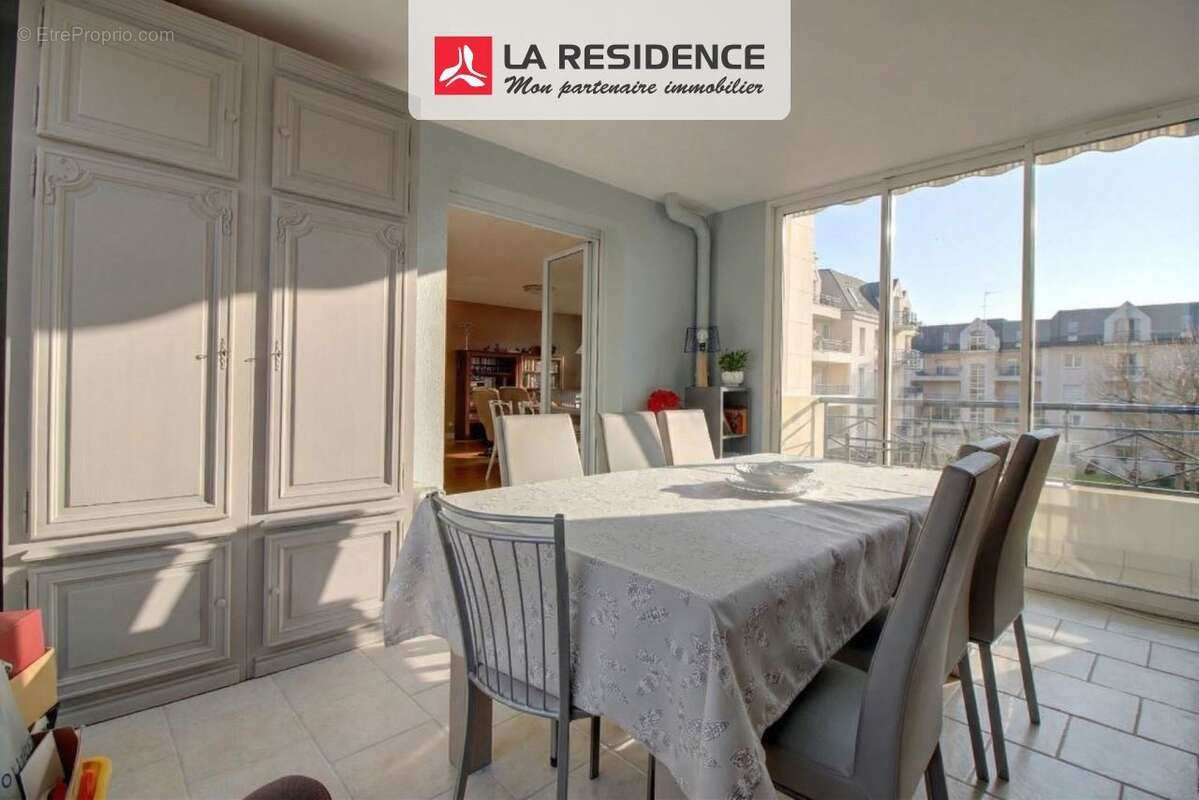 Appartement à POISSY