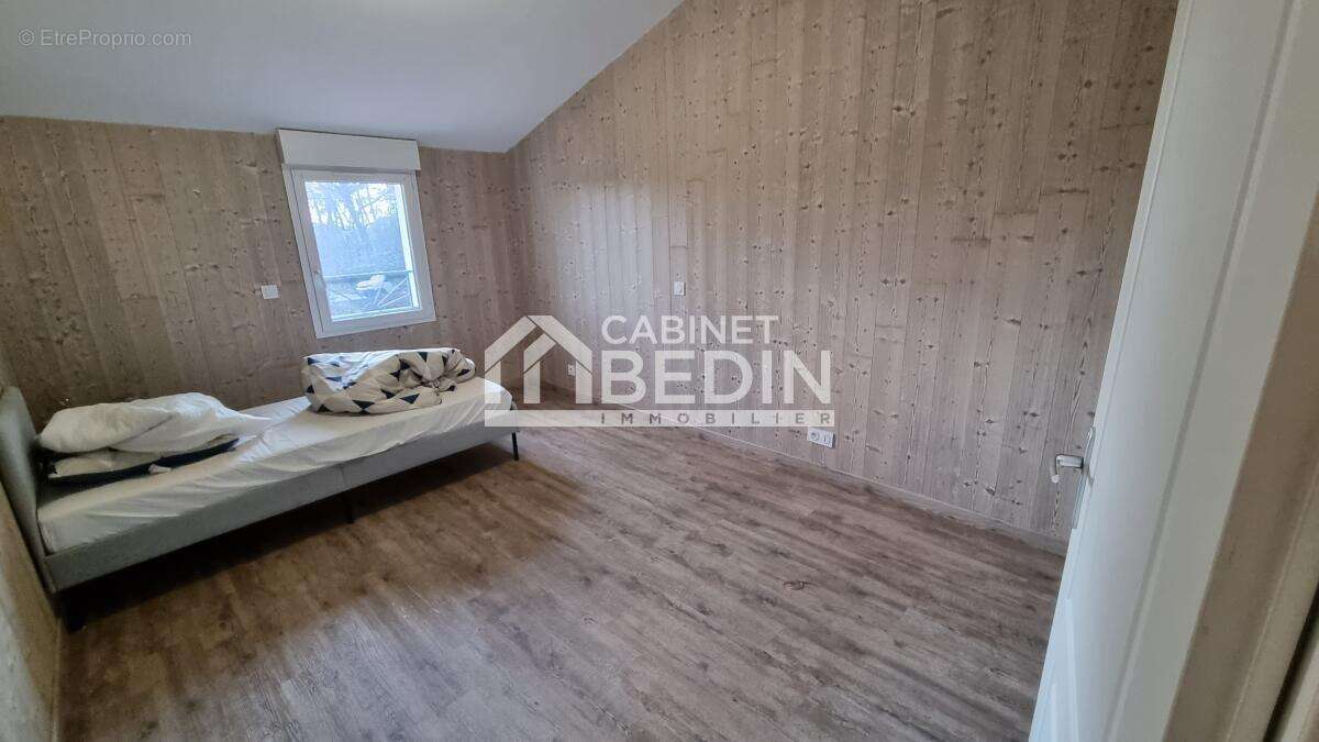 Maison à LEGE-CAP-FERRET