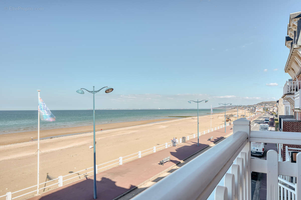 Appartement à VILLERS-SUR-MER