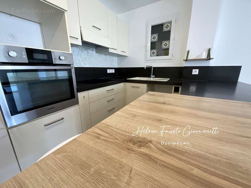 Appartement à OLETTA