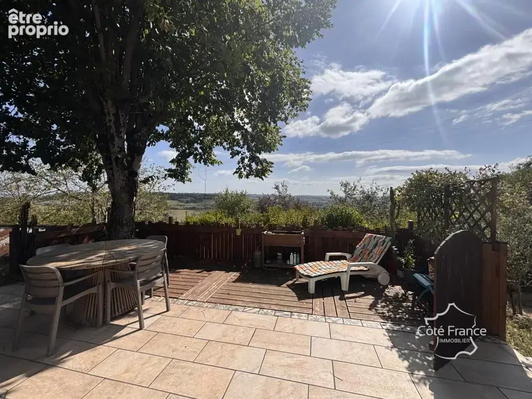 Jolie maison type paviillon T3 avec belle vue - Le Trioulou - photo 20
