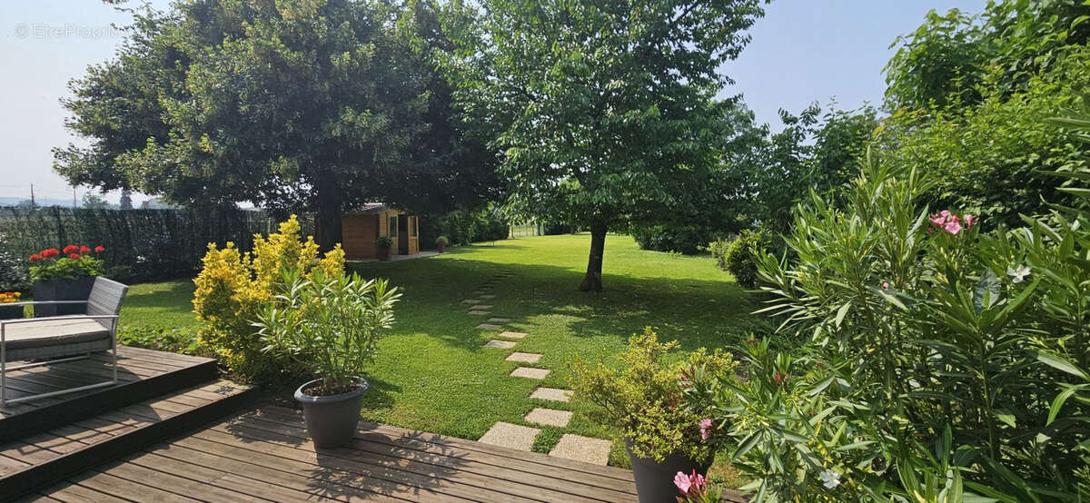 Maison à BELLERIVE-SUR-ALLIER