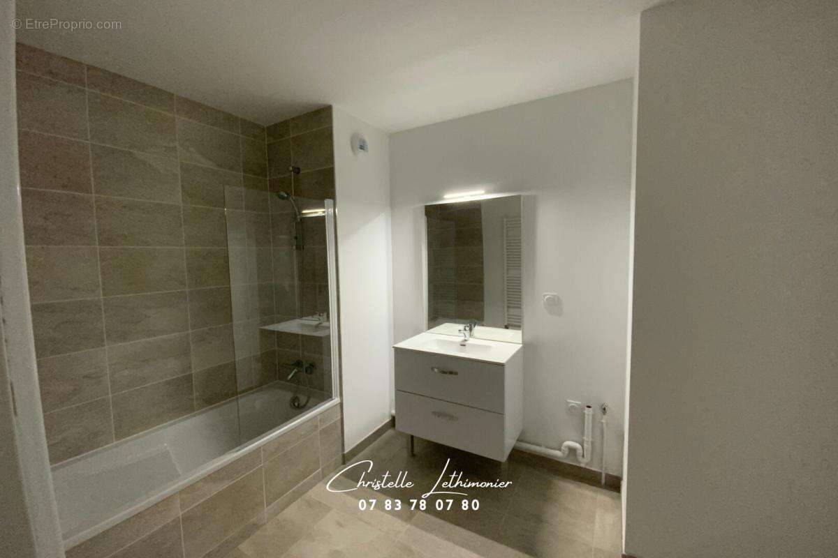 Appartement à VERN-SUR-SEICHE
