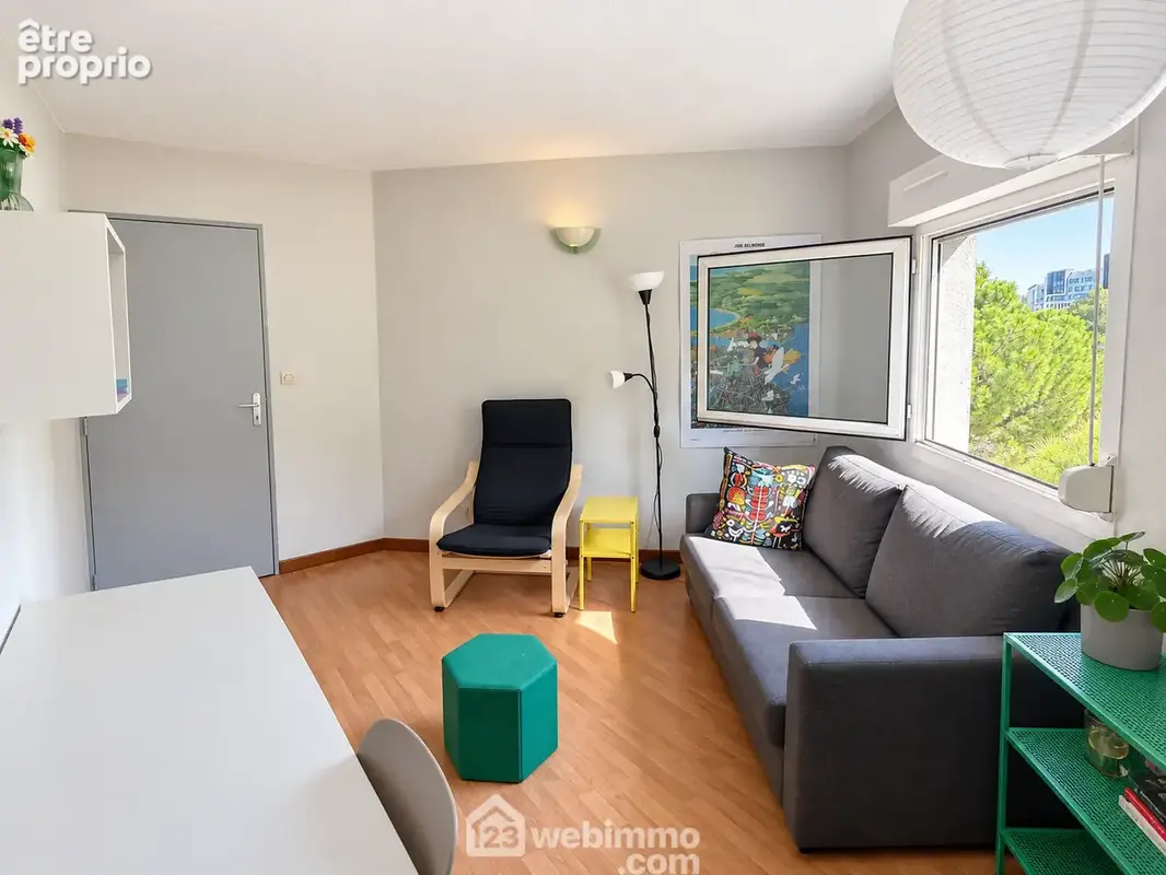 Appartement 2 pièces 30 m² à vendre à Montpellier (34000) - photo 5