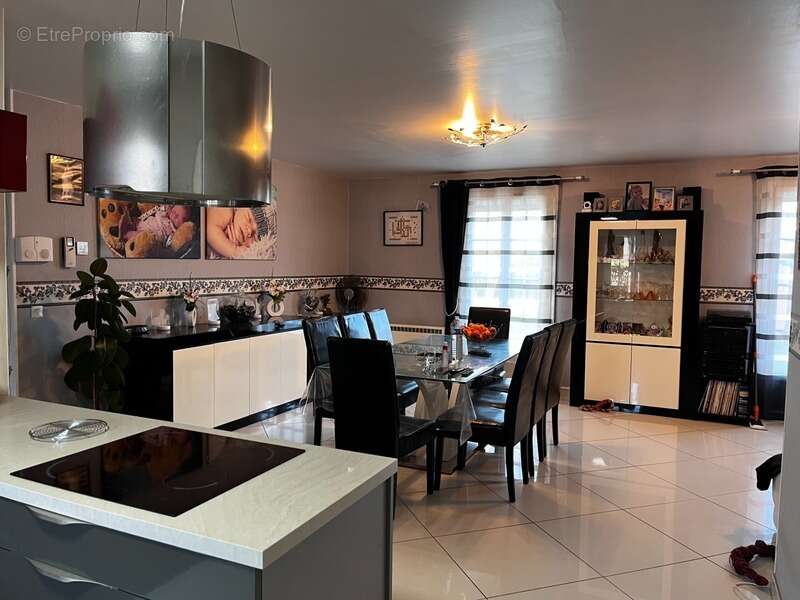 Maison à NOGENT-SUR-OISE