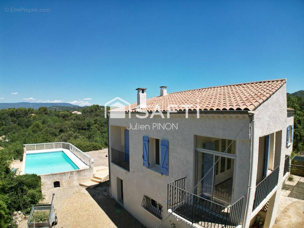 Photo 1 - Maison à APT