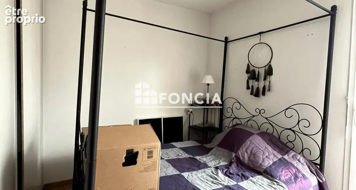 Appartement T3 avec terrasse, balcon, cave, 2 parking et piscine pour la résidence - photo 6