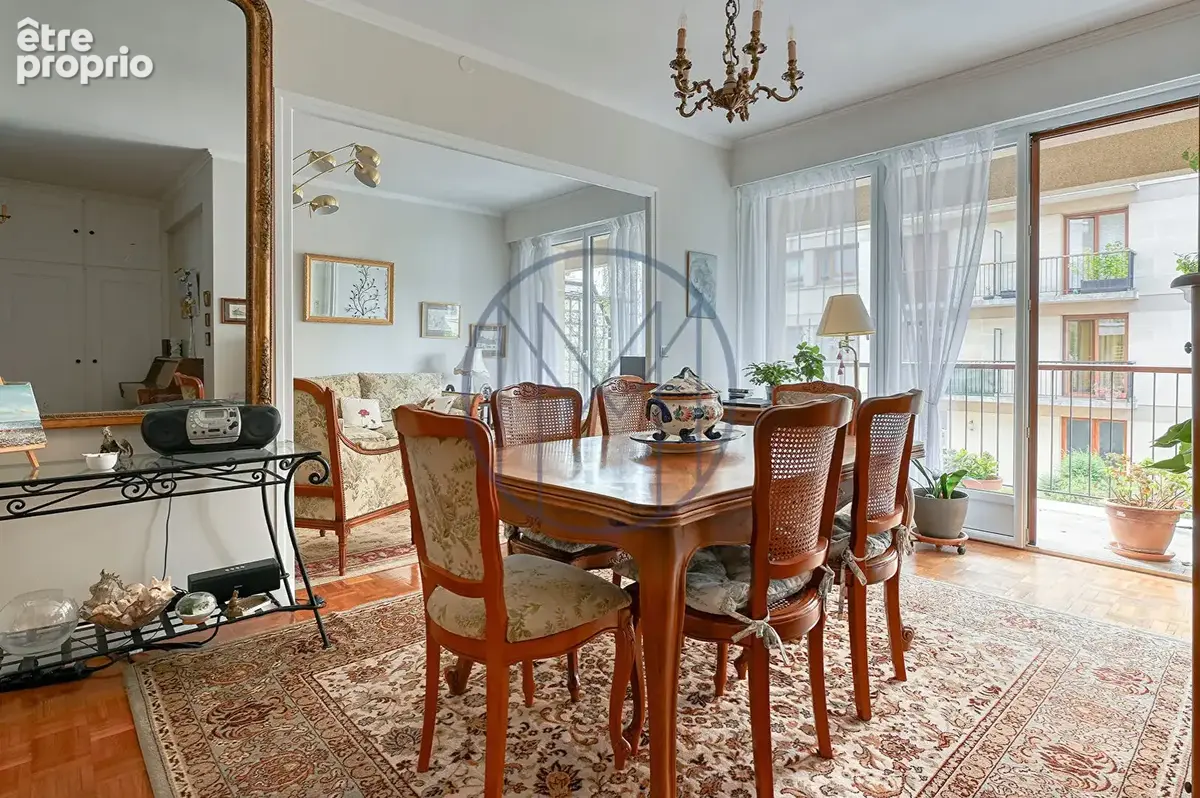 Appartement Versailles 4 pièce(s) 91.77 m2 - photo 10