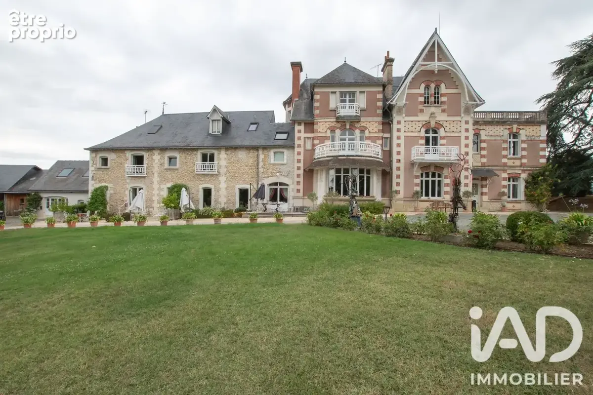 Photo 1 - Maison à CHATILLON-SUR-INDRE