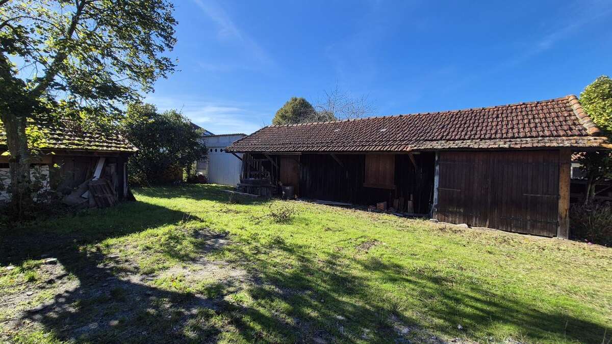 Terrain à BISCARROSSE