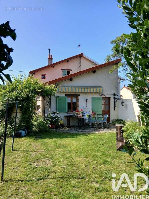 Photo 3 - Maison à NANTEUIL-LES-MEAUX