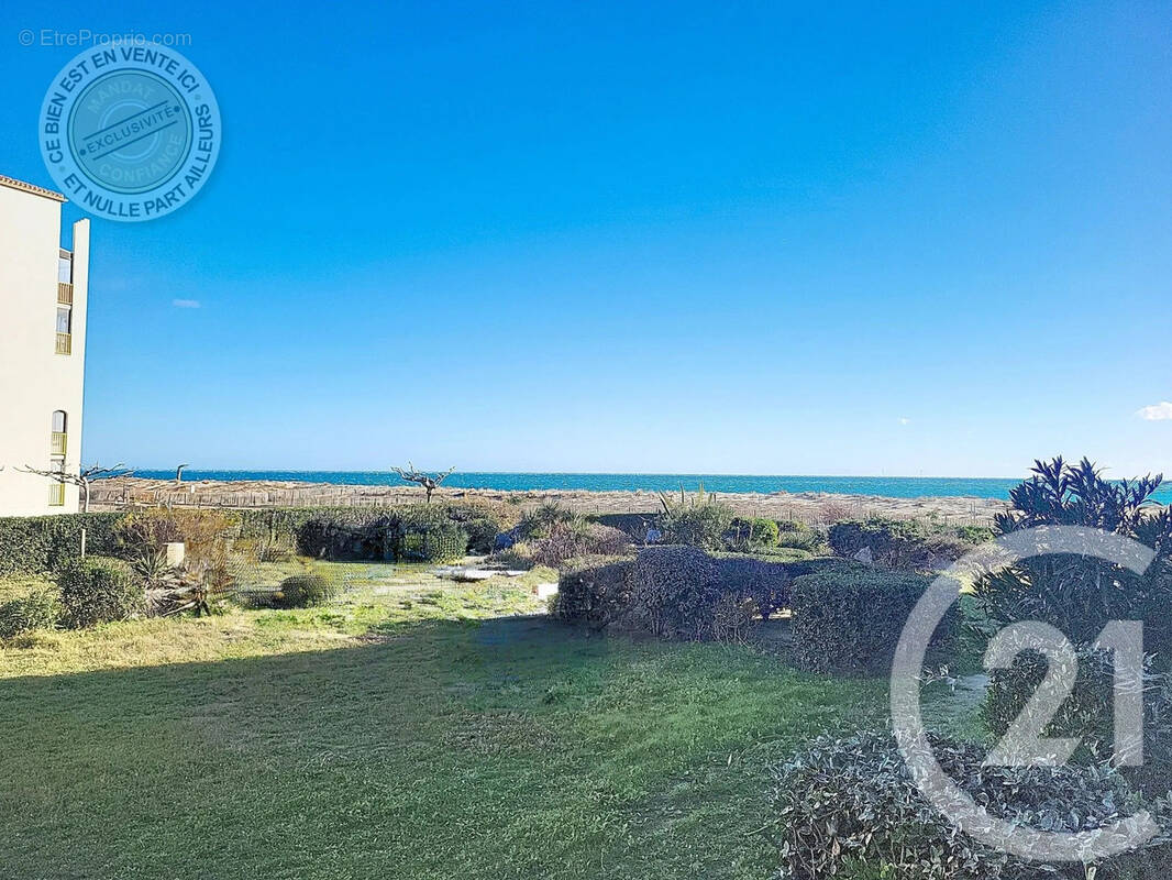 Appartement à LE BARCARES