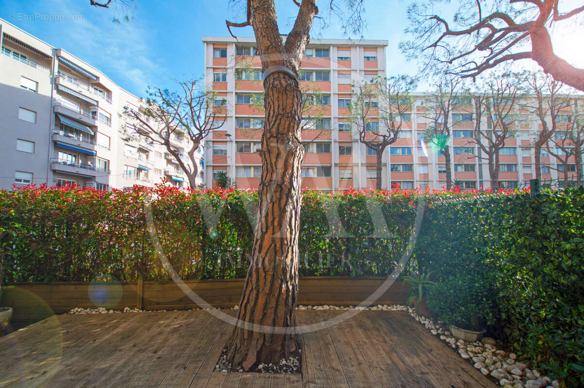 Appartement à CAGNES-SUR-MER