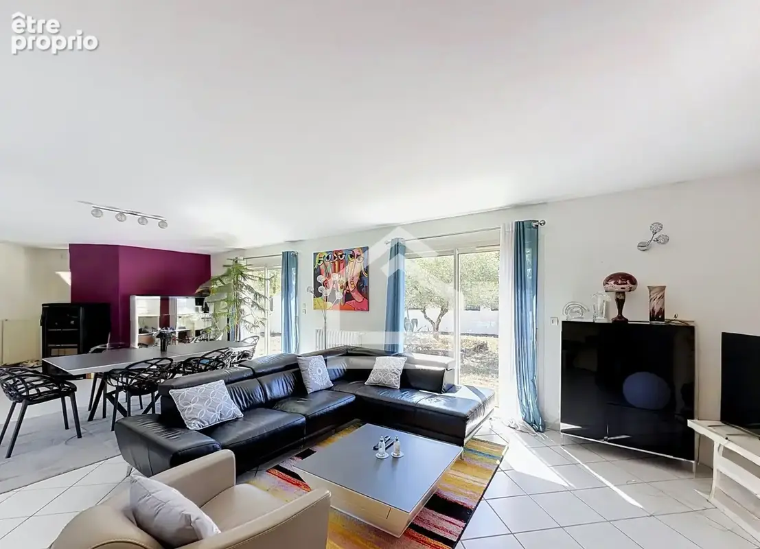 Martignas Sur Jalle - Maison familiale dans un environnement privilégié - photo 6