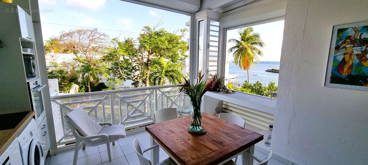 Appartement à SAINT-FRANCOIS