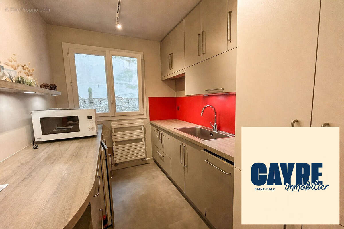 Appartement à SAINT-MALO