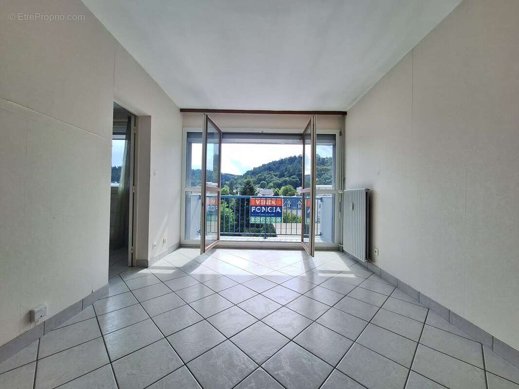 Appartement à EPINAL
