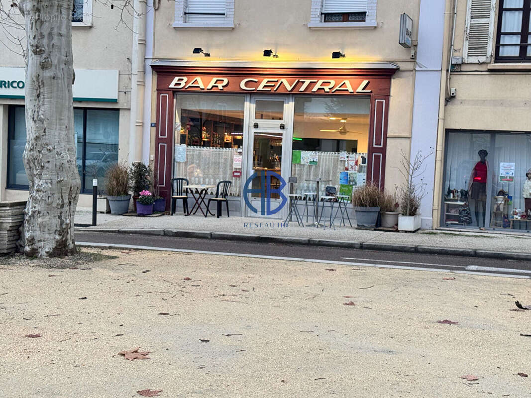 Commerce à LE GRAND-LEMPS