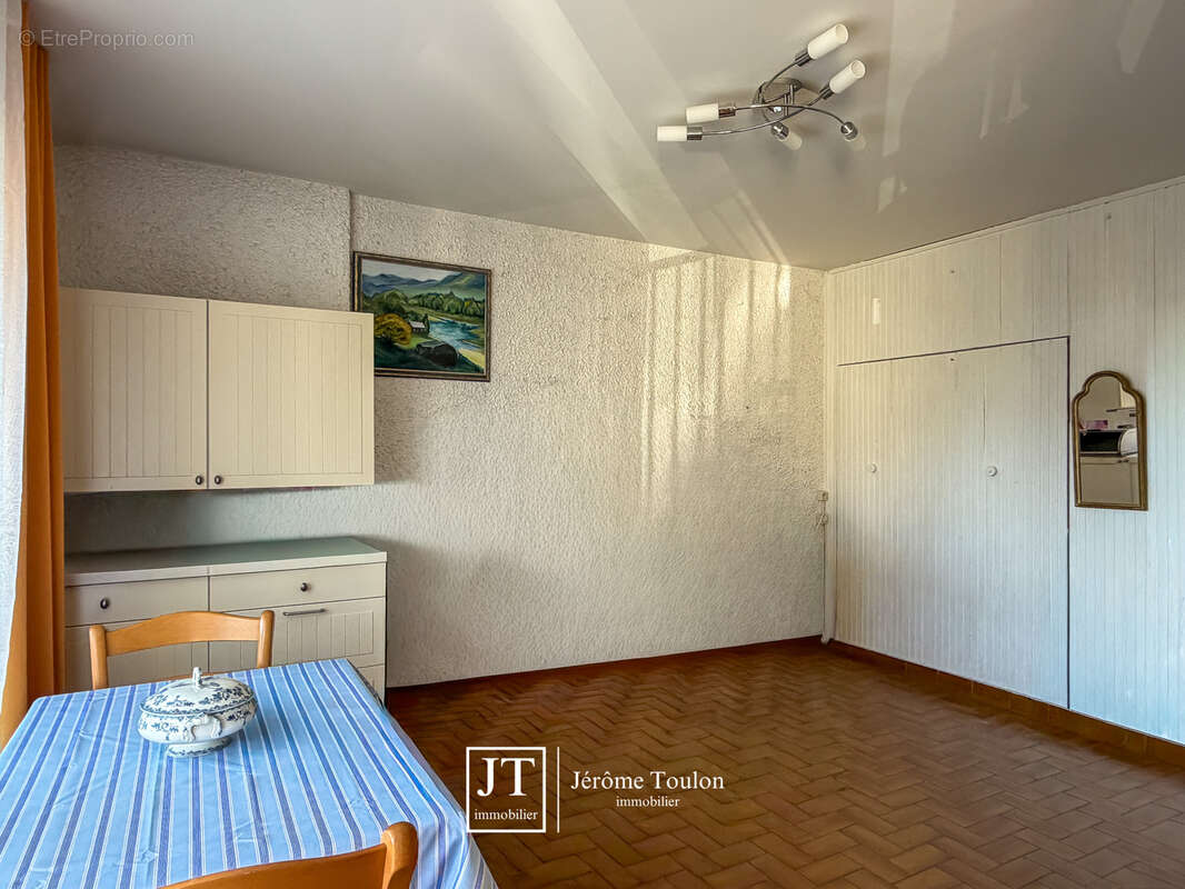 Appartement à SAINT-PALAIS-SUR-MER