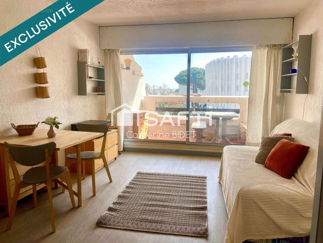 Photo 5 - Appartement à LA GRANDE-MOTTE