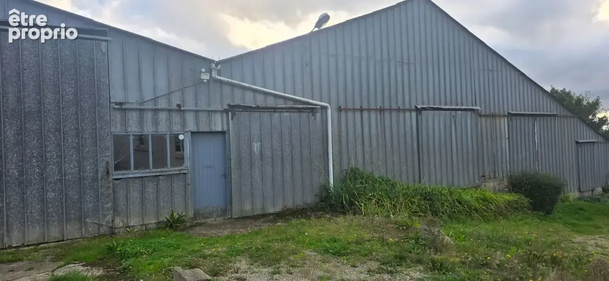 Plestin les greves - maison avec hangar de 600m² - photo 4
