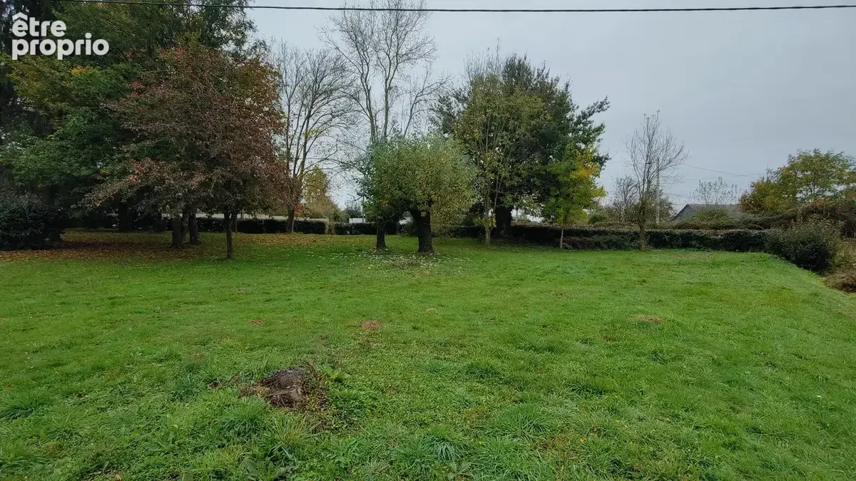 Terrain à VERETZ