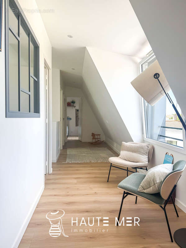 CALYPSO - Lumineuse maison d'architecte à la Pironnière - photo 20
