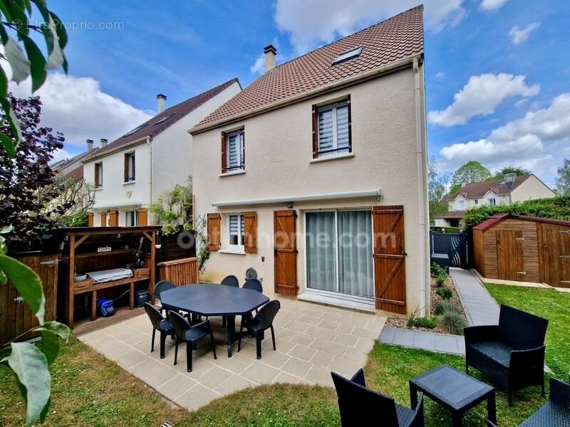 Maison à LONGJUMEAU