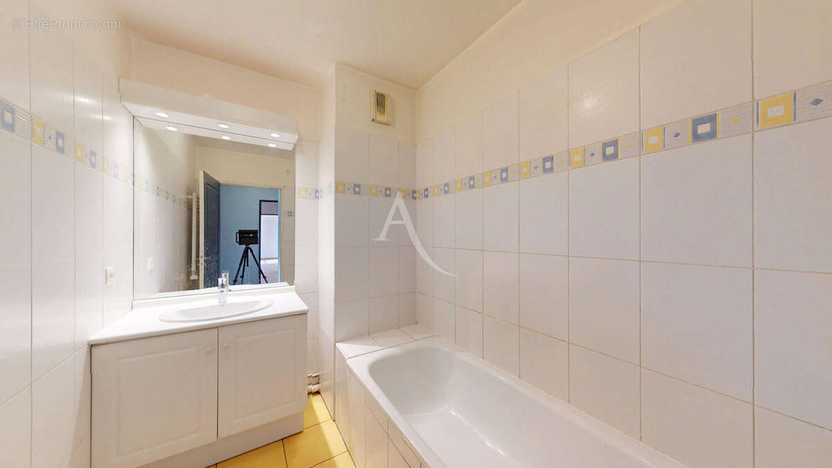 Appartement à LE PLESSIS-ROBINSON