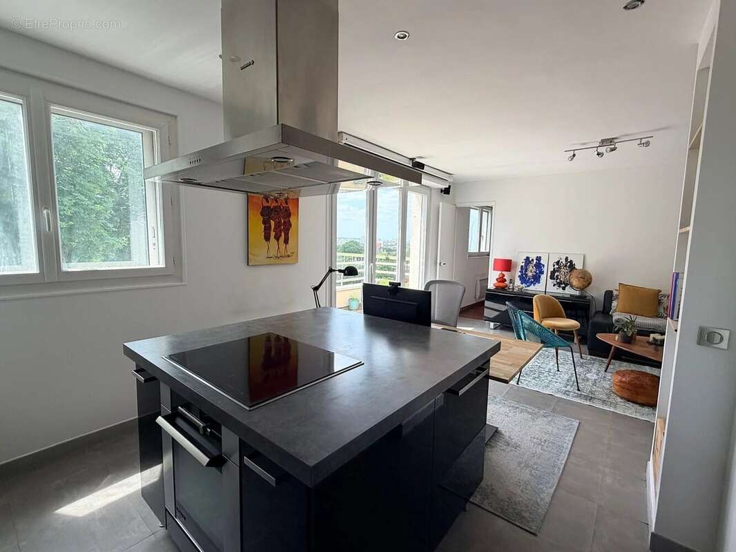 A vendre - le raincy - f2 - photo 4