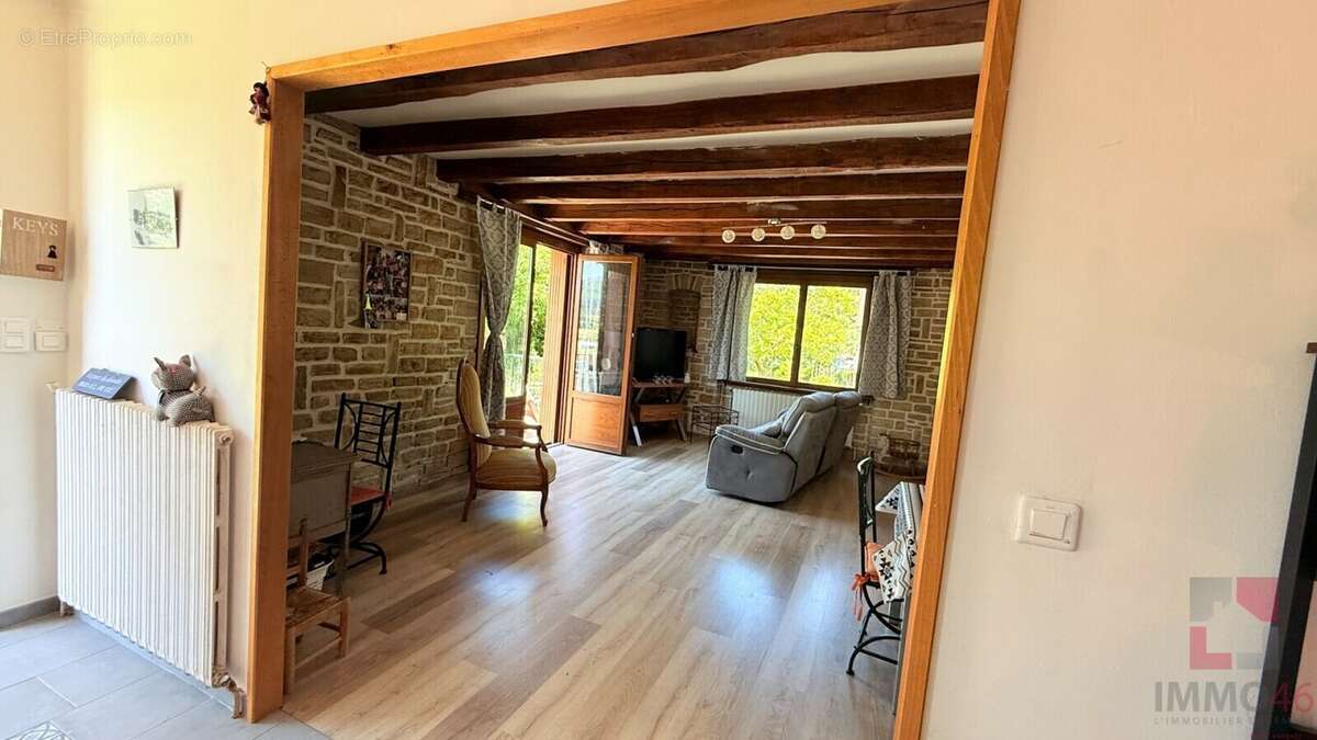 Maison 132 m² à Prayssac  - photo 9