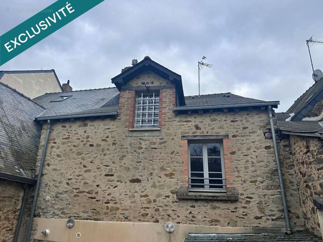 Photo 7 - Maison à CRAON