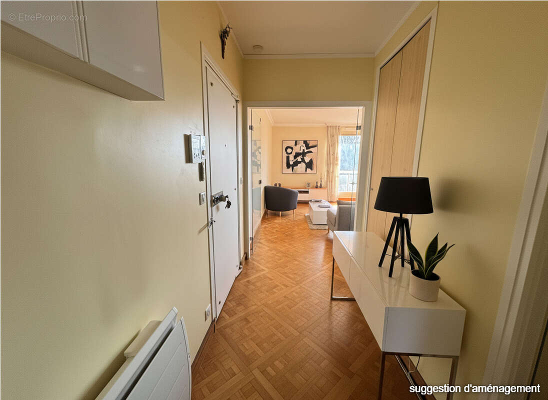 Appartement à ENGHIEN-LES-BAINS