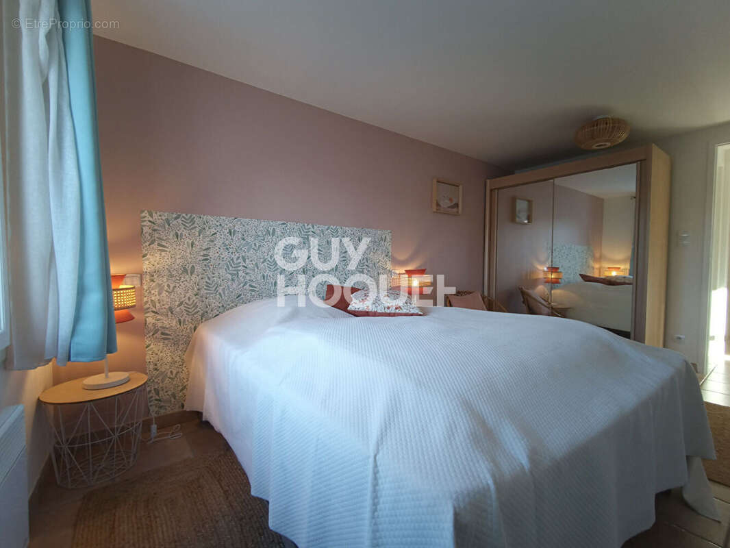 Maison à SAINT-PIERRE-D'OLERON