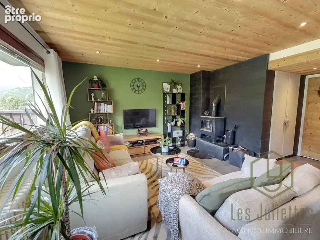 Superbe appartement 2 chambres avec belles terrasses au coeur du village - photo 5