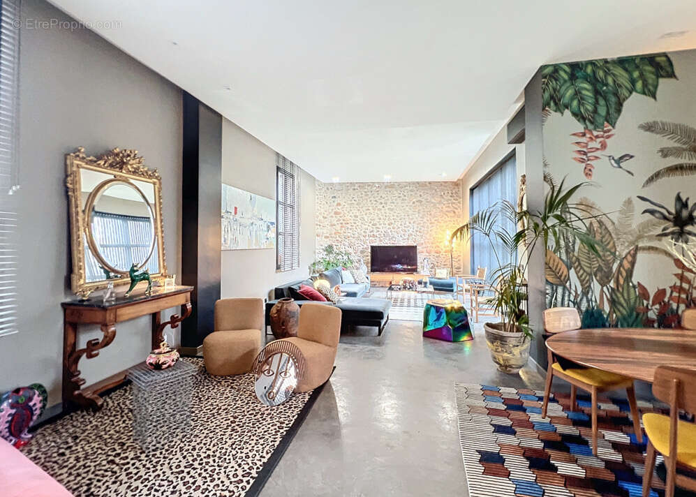 Maison à RIVESALTES