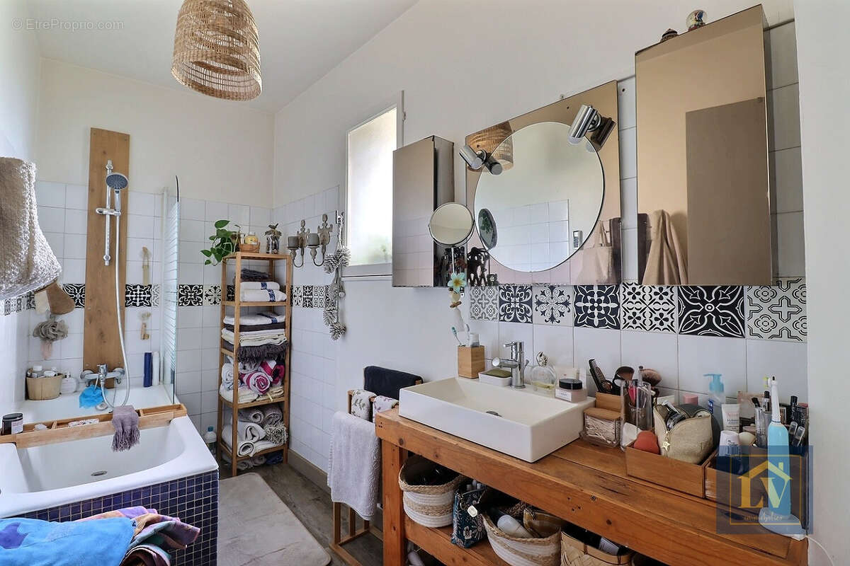 Maison à CORNEILLA-LA-RIVIERE