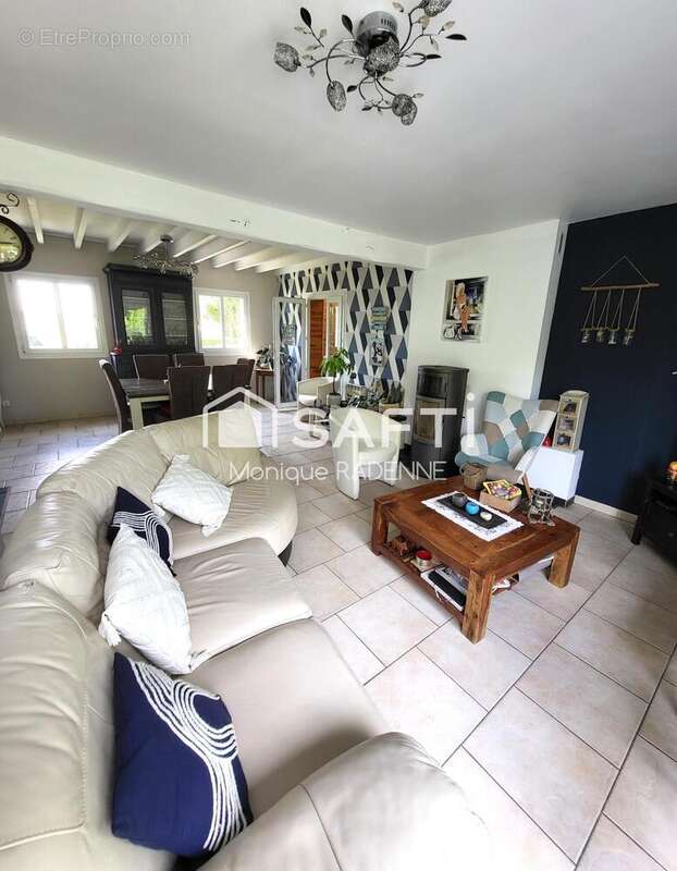 Photo 4 - Maison à IZEL-LES-HAMEAUX