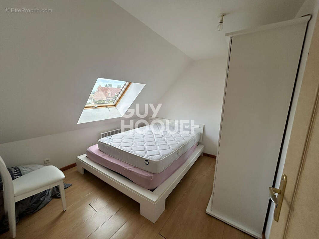 Appartement à OYE-PLAGE